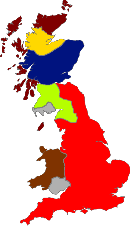 Rough situation at beginning of AD 994